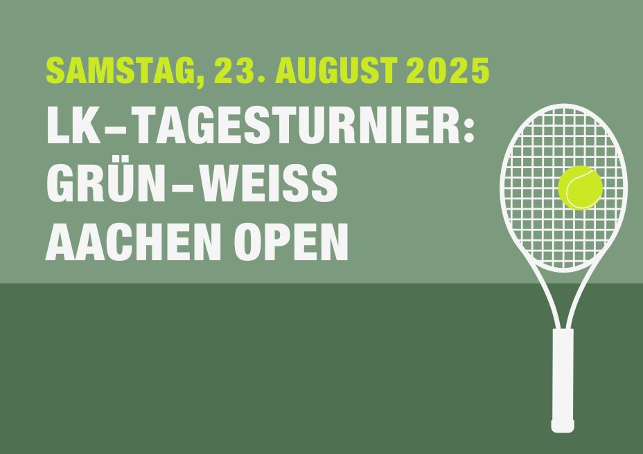 2025 LK Turnier Website