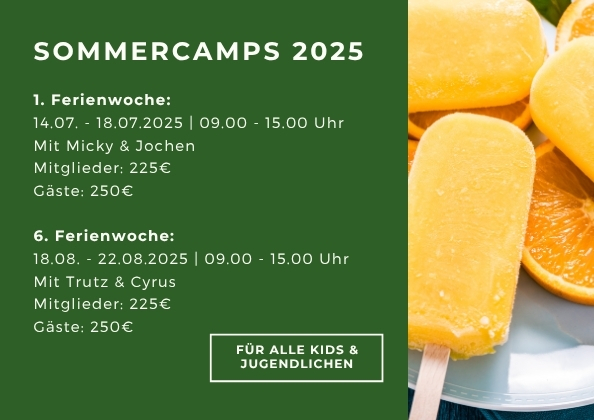 2025 Sommercamp Website