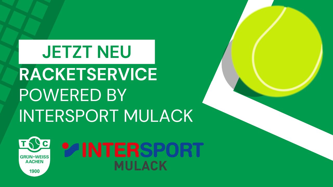 Racketservice - powered by Sport Mulack